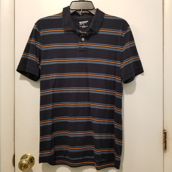 Arizona Jean Company Other - (SOLD!)Arizona Jean Co Striped Polo Shirt